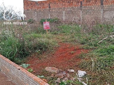 Terreno à venda, 200 m² por r$ 90.000,00 - jardim itália - uberaba/mg