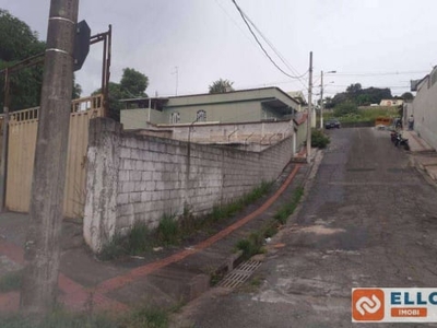 Terreno à venda, 850 m² por R$ 800.000,00 - Dom Joaquim - Belo Horizonte/MG