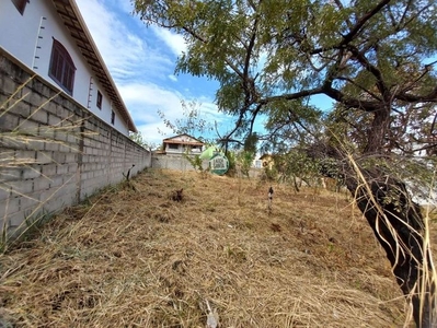 Terreno à venda no bairro Alto do Joá em Lagoa Santa