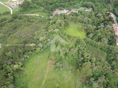 Terreno à venda no bairro Botiatuva em Campo Largo