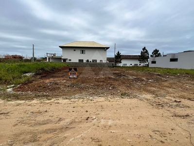 Terreno à venda no bairro Itajuba em Barra Velha