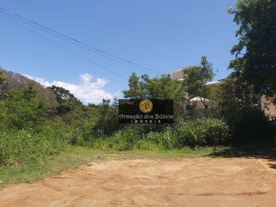 Terreno à venda no bairro Village da Ferradura em Armação dos Búzios