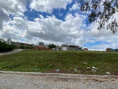 Terreno em condomínio à venda no bairro Indianópolis em Caruaru