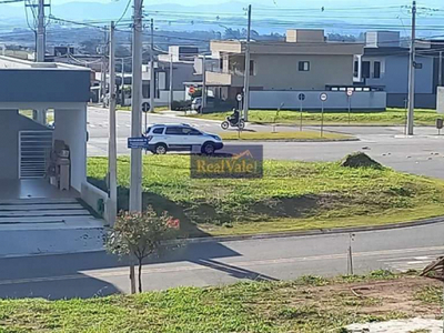 Terreno em Condomínio para Venda em São José dos Campos, Loteamento Floresta