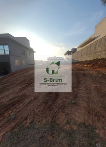Terreno pronto para construção - Terras de Atibaia I REF1440