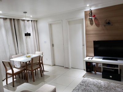 Vende -se apartamento 2 quartos Mobiliado - Vila Paranaguá - Ermelino Matarazzo