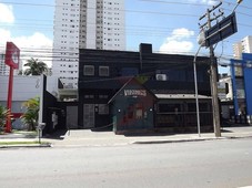 Kitnet com 1 dormitório para alugar, 60 m² por R$ 980,00/mês - Setor Bueno - Goiânia/GO