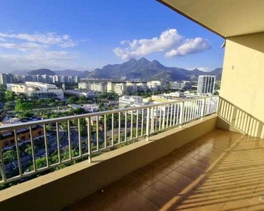 Apartamento 1 Quarto para Venda em Rio de Janeiro, BARRA DA TIJUCA, 1 dormitório, 2 banhei