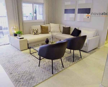 Apartamento à venda, 67 m² por R$ 670.000,00 - Olímpico - São Caetano do Sul/SP