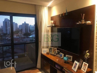 Apartamento à venda em Água Rasa com 113 m², 4 quartos, 3 suítes, 3 vagas