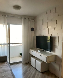 Apartamento à venda em Água Rasa com 50 m², 2 quartos, 1 suíte, 1 vaga