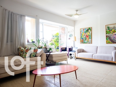 Apartamento à venda em Alto da Lapa com 100 m², 3 quartos, 1 suíte, 2 vagas