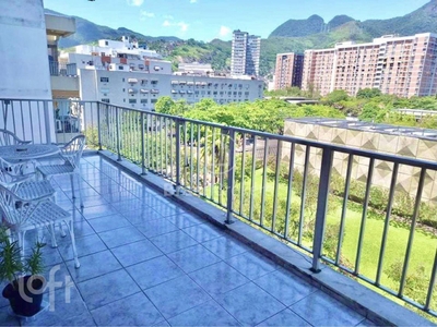 Apartamento à venda em Andaraí com 140 m², 3 quartos, 1 suíte, 1 vaga
