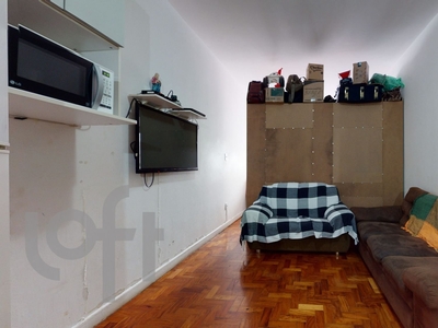 Apartamento à venda em Bela Vista com 54 m², 1 quarto, 1 vaga