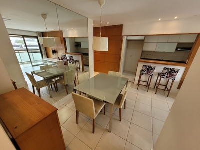 Apartamento à venda em Botafogo com 80 m², 3 quartos, 1 suíte, 1 vaga