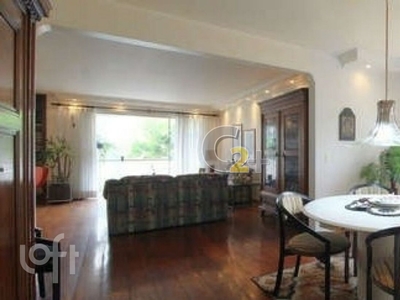 Apartamento à venda em Brooklin com 206 m², 3 quartos, 1 suíte, 2 vagas