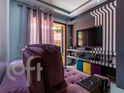 Apartamento à venda em Campo Grande com 71 m², 3 quartos, 1 suíte, 1 vaga