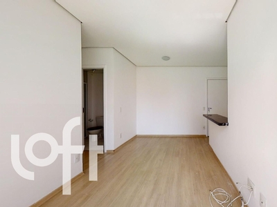 Apartamento à venda em Campo Limpo com 49 m², 2 quartos, 1 vaga