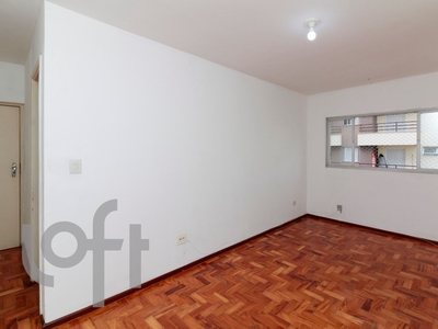 Apartamento à venda em Campos Elísios com 45 m², 1 quarto, 1 suíte, 1 vaga