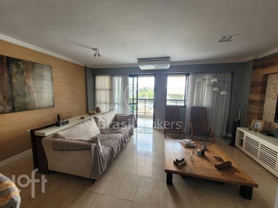 Apartamento à venda em Freguesia (Jacarepaguá) com 233 m², 3 quartos, 3 suítes, 3 vagas