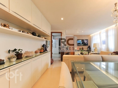 Apartamento à venda em Funcionários com 110 m², 3 quartos, 1 suíte, 2 vagas