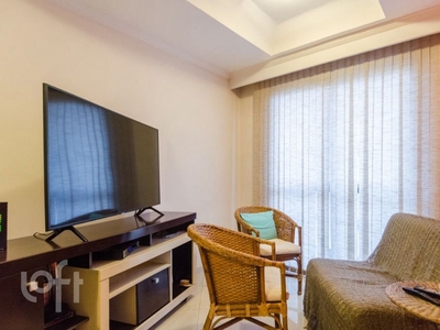 Apartamento à venda em Jabaquara com 56 m², 2 quartos