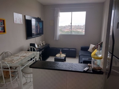 Apartamento à venda em Jardim Ângela com 39 m², 2 quartos