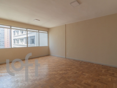 Apartamento à venda em Jardim Paulista com 118 m², 3 quartos, 1 vaga