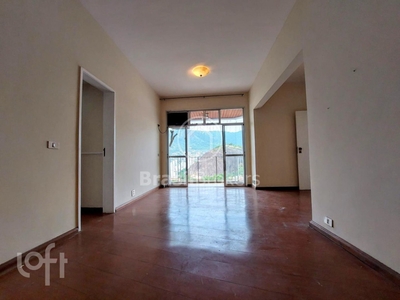 Apartamento à venda em Maracanã com 103 m², 3 quartos, 1 suíte, 2 vagas