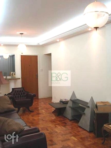 Apartamento à venda em Mooca com 98 m², 2 quartos, 1 suíte, 1 vaga