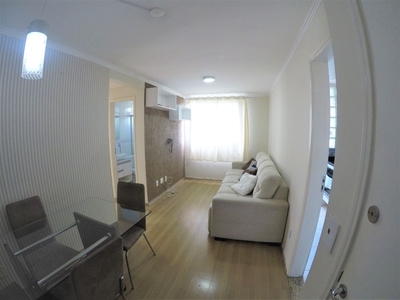 Apartamento à venda em Morumbi com 55 m², 2 quartos, 1 vaga