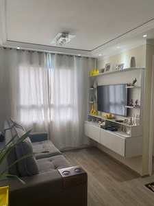 Apartamento à venda em Penha com 44 m², 2 quartos, 1 vaga