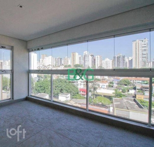 Apartamento à venda em Perdizes com 212 m², 4 quartos, 4 suítes, 4 vagas