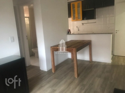 Apartamento à venda em Perdizes com 50 m², 2 quartos, 2 vagas