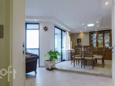 Apartamento à venda em Sacomã com 150 m², 3 quartos, 1 suíte, 2 vagas