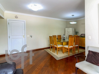 Apartamento à venda em Santana com 140 m², 3 quartos, 3 suítes, 2 vagas