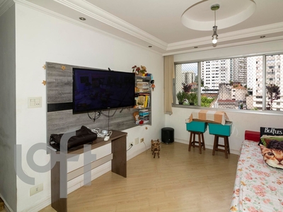 Apartamento à venda em Santana com 90 m², 2 quartos, 1 suíte, 2 vagas