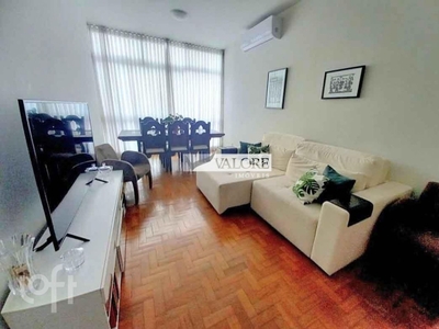 Apartamento à venda em Santo Agostinho com 118 m², 2 quartos