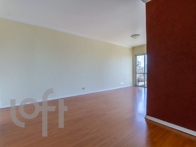 Apartamento à venda em Santo Amaro com 104 m², 3 quartos, 1 suíte, 1 vaga