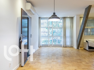 Apartamento à venda em Sumaré com 116 m², 1 quarto, 1 suíte, 1 vaga