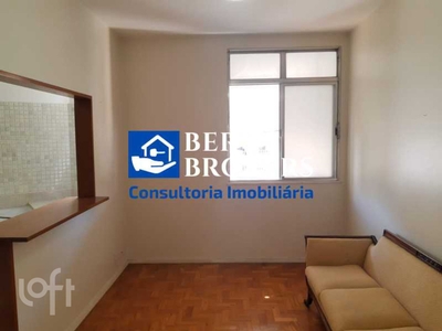 Apartamento à venda em Tijuca com 100 m², 3 quartos, 1 suíte