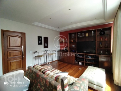 Apartamento à venda em Tijuca com 180 m², 3 quartos, 1 suíte, 2 vagas