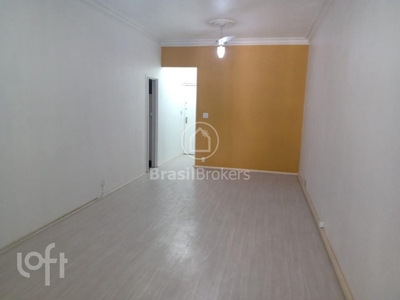 Apartamento à venda em Tijuca com 73 m², 2 quartos