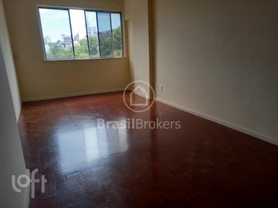 Apartamento à venda em Tijuca com 83 m², 3 quartos, 1 suíte, 1 vaga