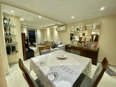 Apartamento à venda em Tijuca com 87 m², 2 quartos, 2 suítes, 1 vaga