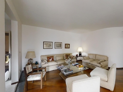 Apartamento à venda em Vila Andrade com 125 m², 3 quartos, 2 suítes, 2 vagas