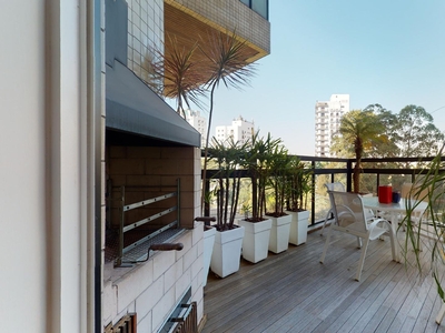 Apartamento à venda em Vila Andrade com 290 m², 4 quartos, 4 suítes, 5 vagas