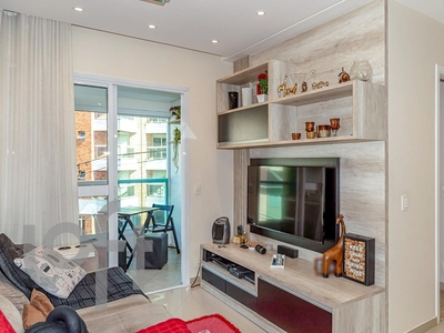 Apartamento à venda em Vila Andrade com 64 m², 2 quartos, 2 suítes, 2 vagas