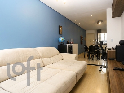 Apartamento à venda em Vila Madalena com 45 m², 1 quarto