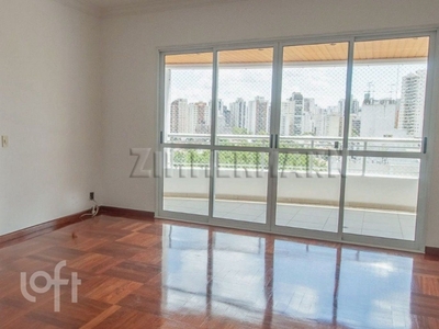Apartamento à venda em Vila Mariana com 110 m², 3 quartos, 1 suíte, 3 vagas